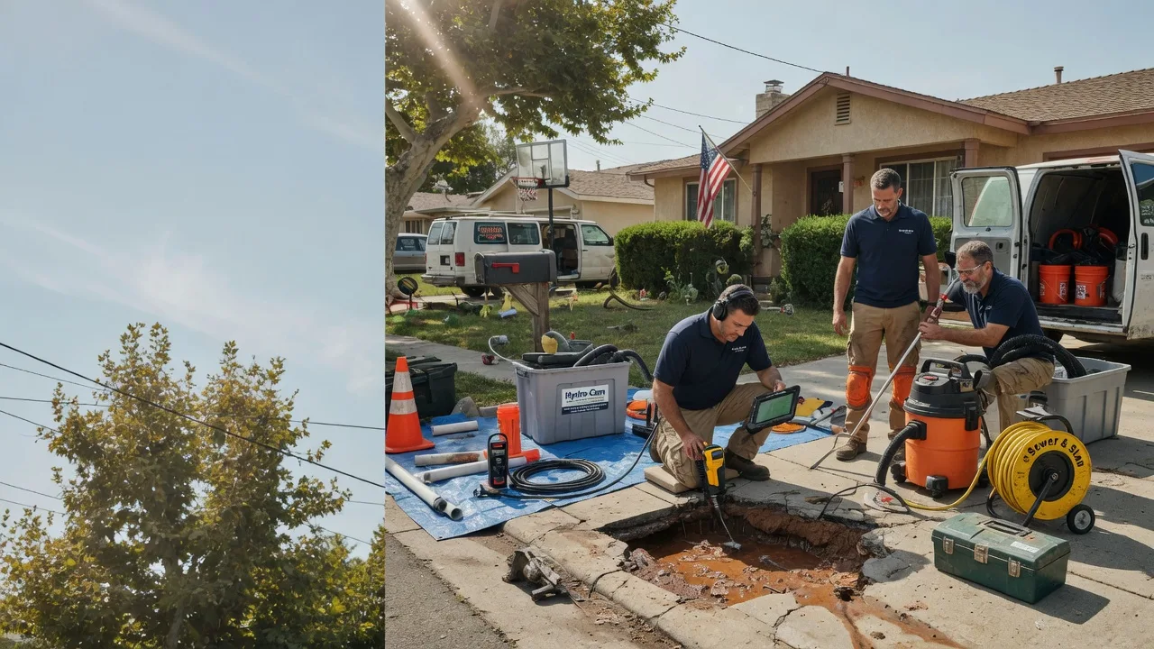 Slab Leak Repair in California, PA near me